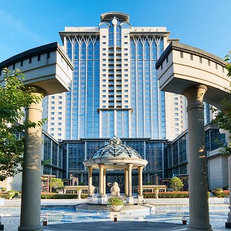 Intercontinental Ningbo By Ihg Hotel Kültér fotó