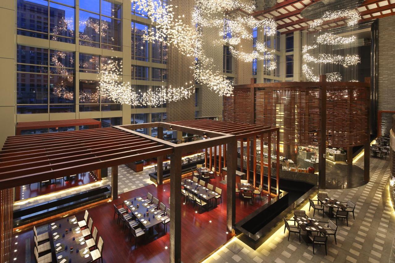 Intercontinental Ningbo By Ihg Hotel Kültér fotó
