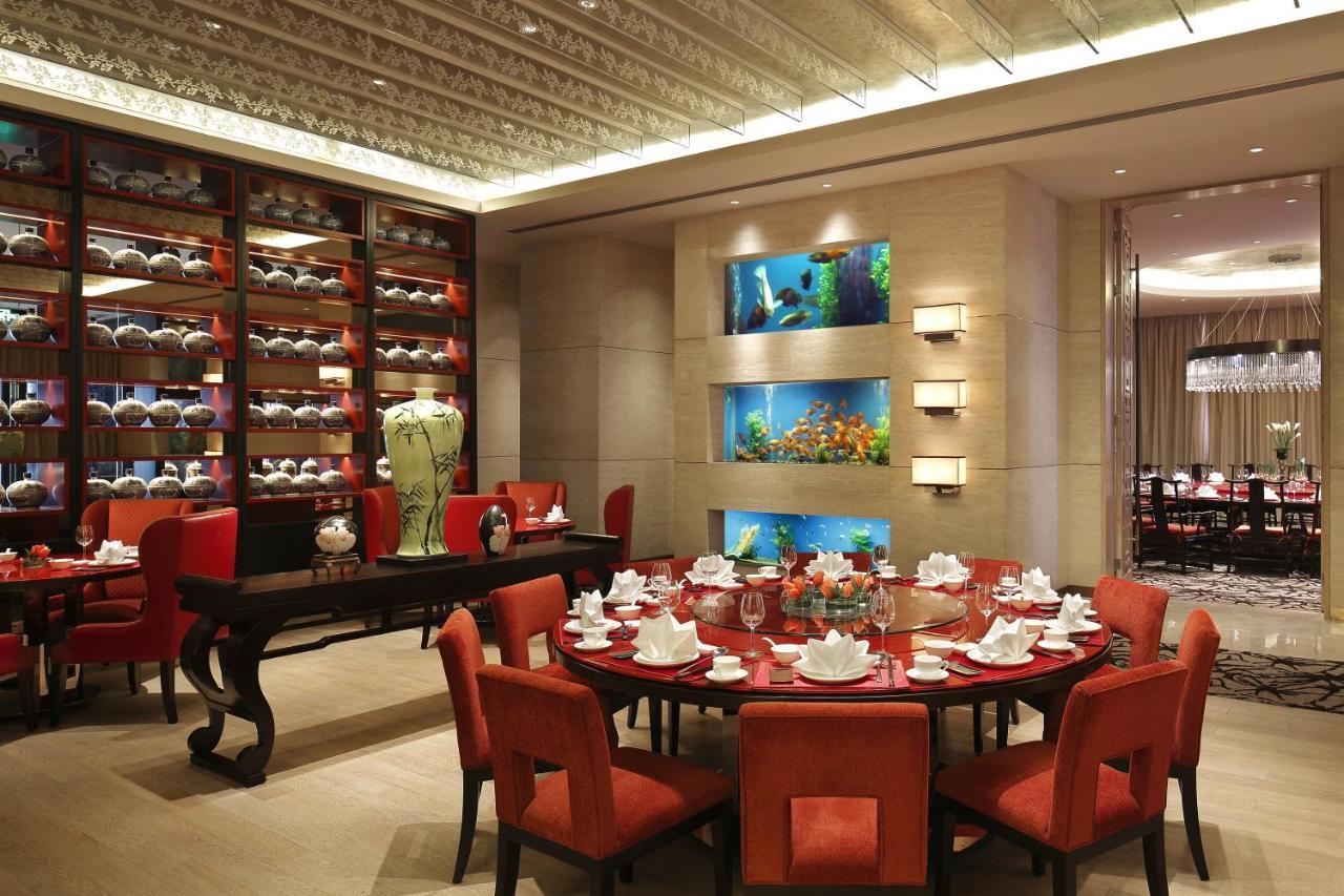 Intercontinental Ningbo By Ihg Hotel Kültér fotó
