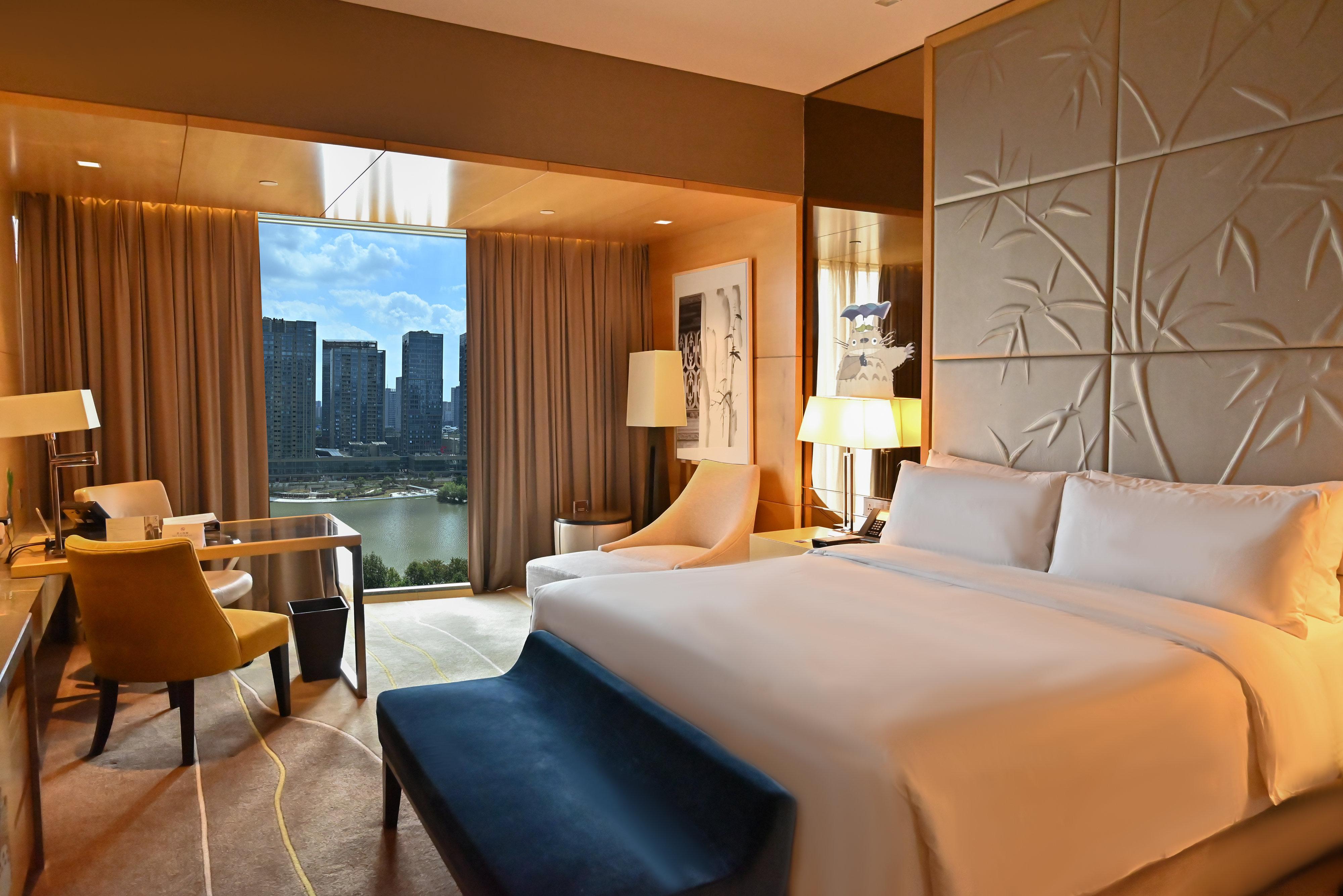 Intercontinental Ningbo By Ihg Hotel Kültér fotó