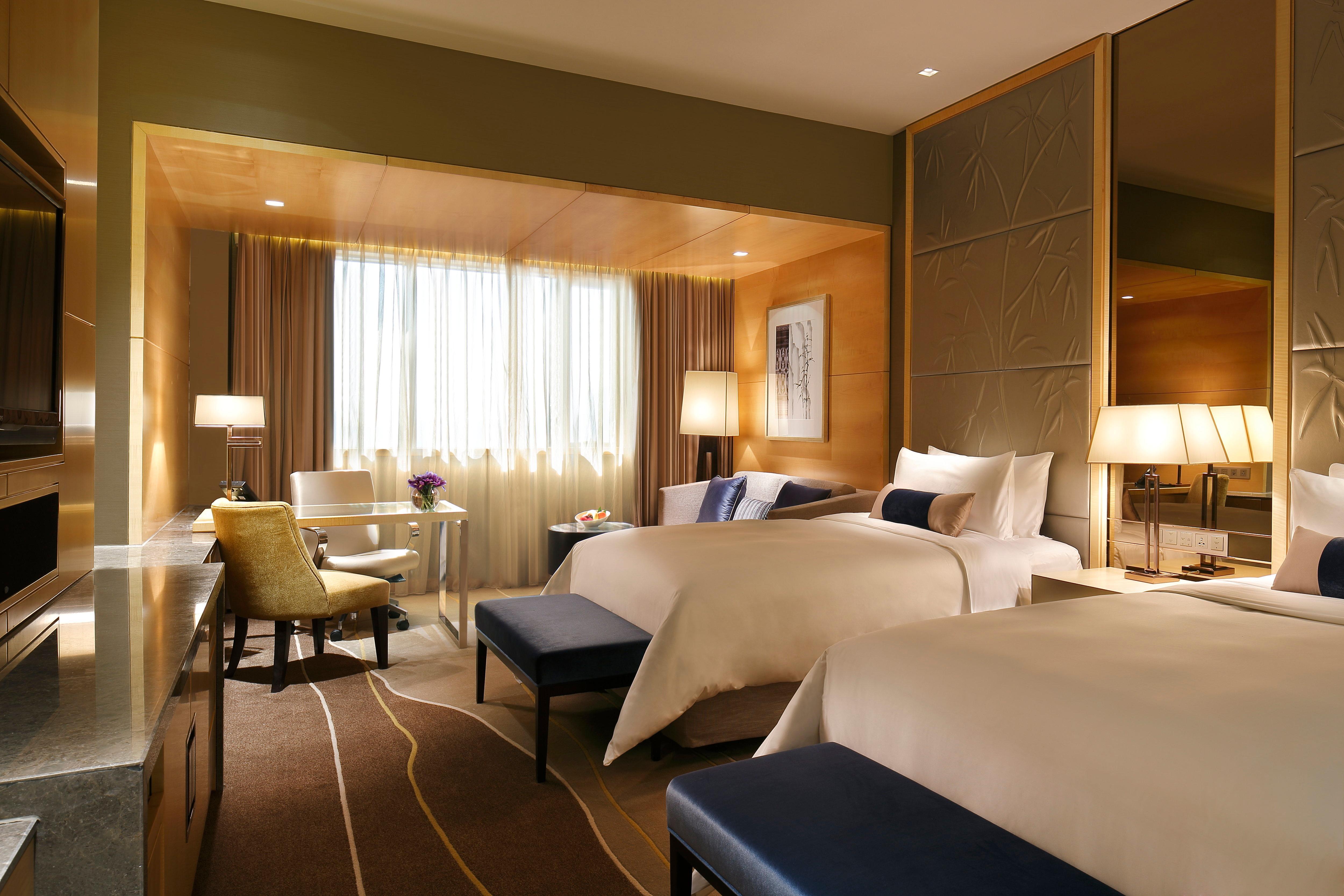 Intercontinental Ningbo By Ihg Hotel Kültér fotó