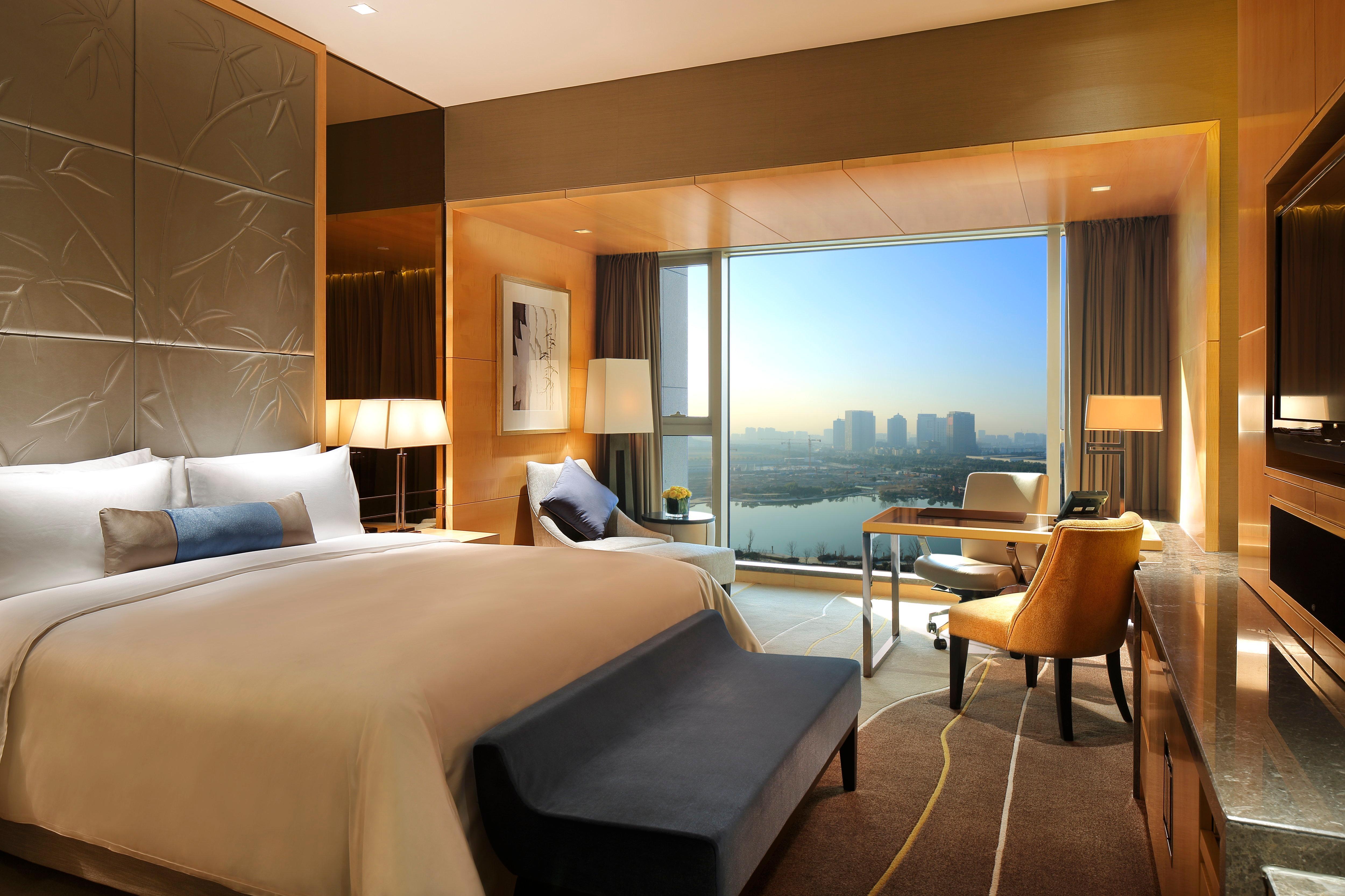 Intercontinental Ningbo By Ihg Hotel Kültér fotó