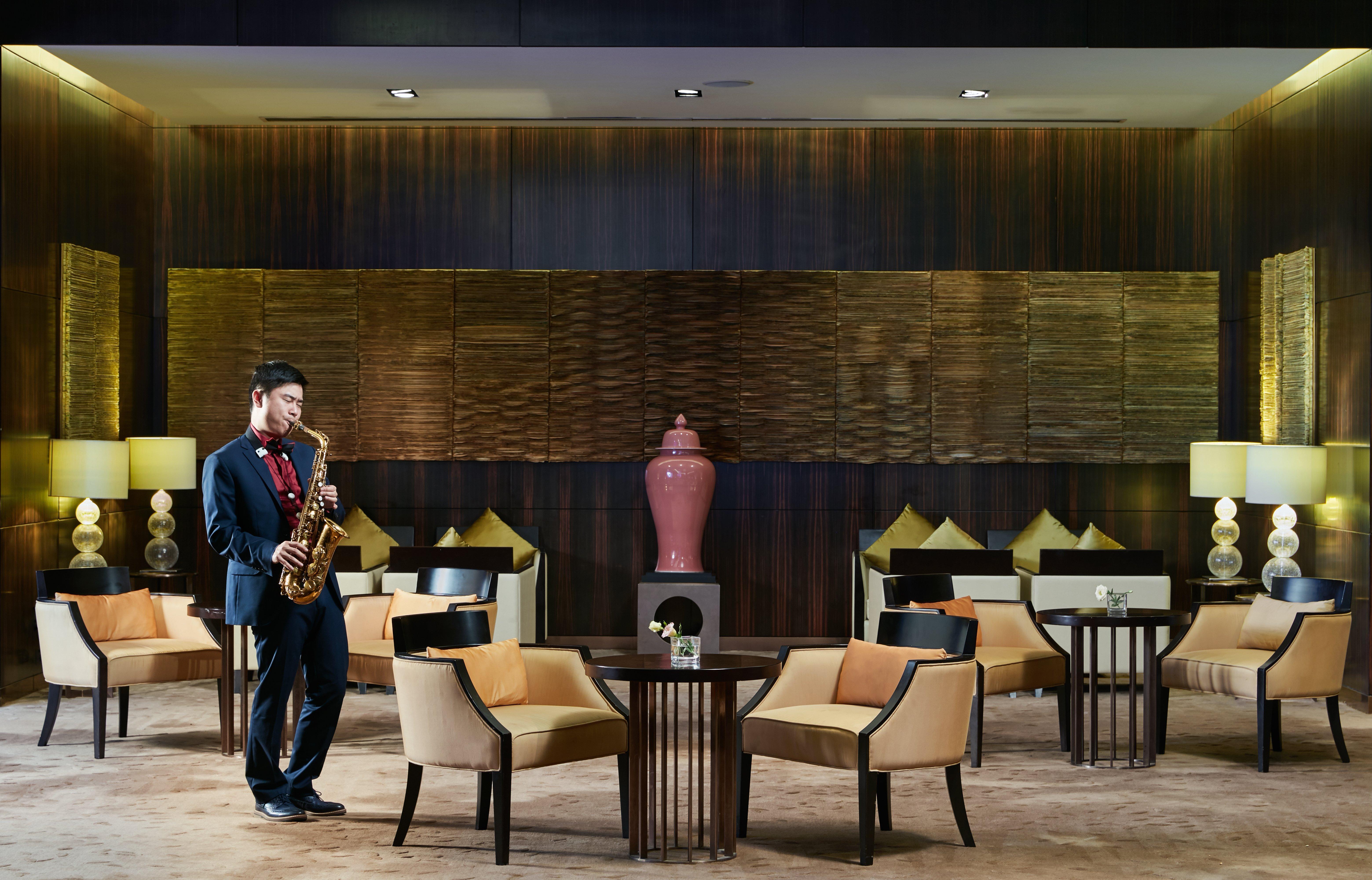Intercontinental Ningbo By Ihg Hotel Kültér fotó