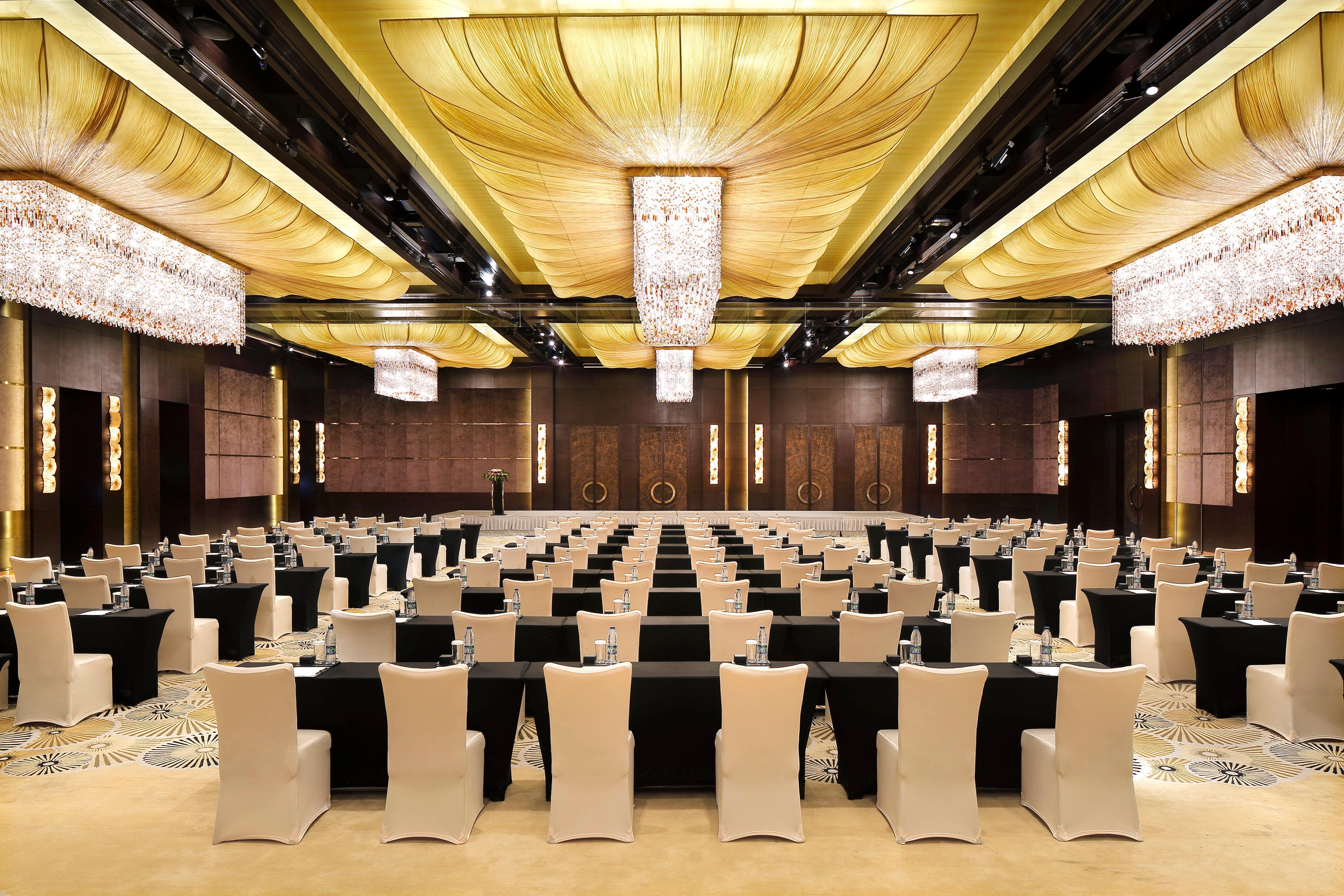 Intercontinental Ningbo By Ihg Hotel Kültér fotó