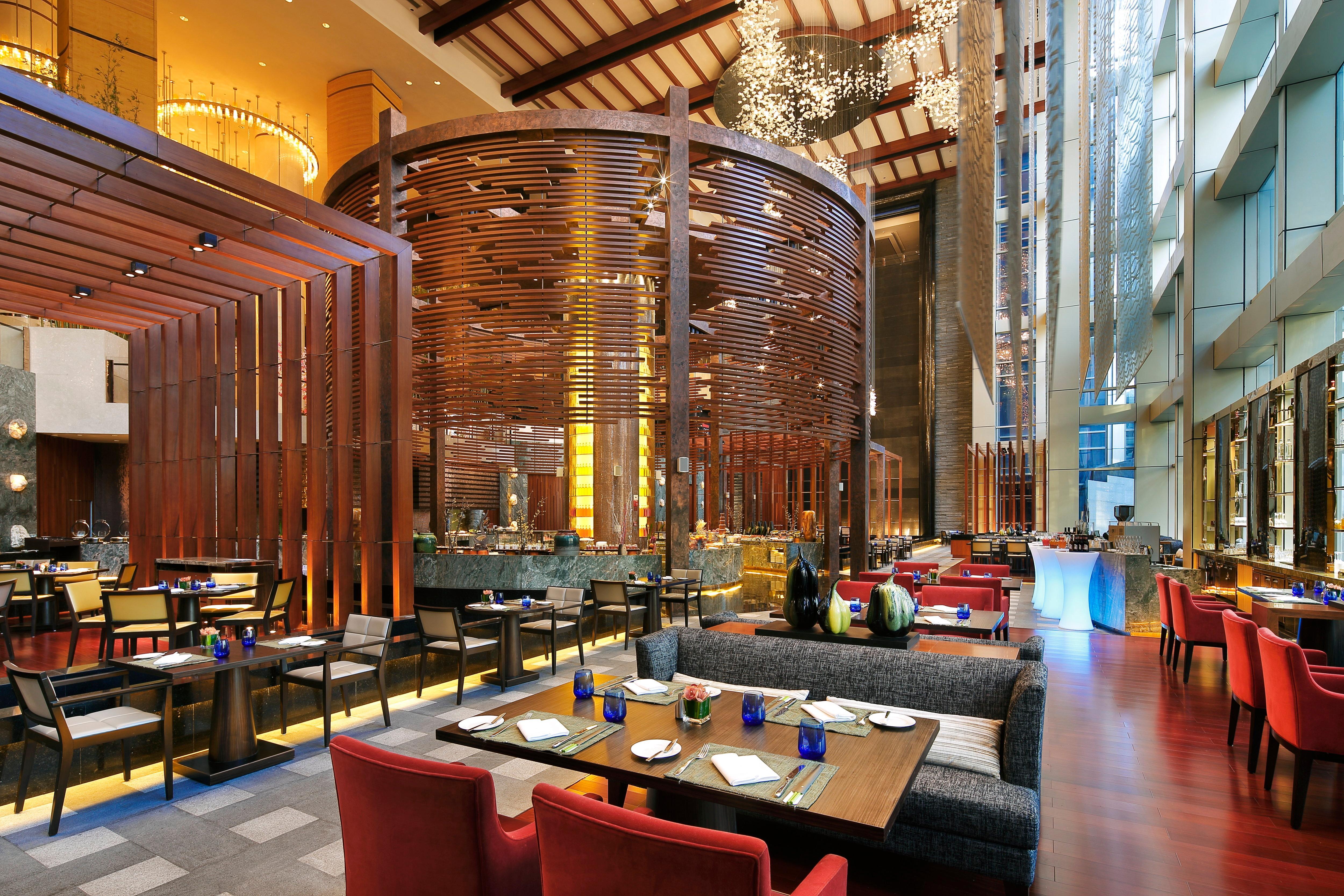 Intercontinental Ningbo By Ihg Hotel Kültér fotó