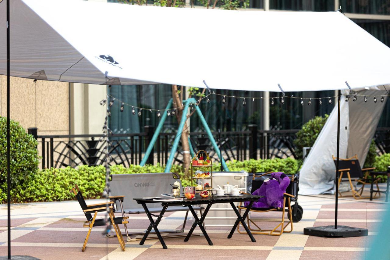 Intercontinental Ningbo By Ihg Hotel Kültér fotó