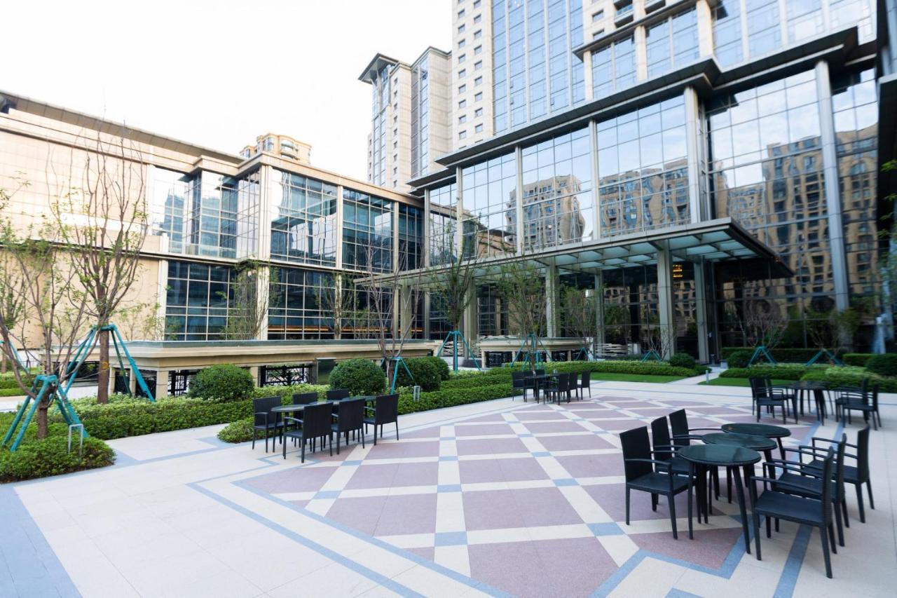 Intercontinental Ningbo By Ihg Hotel Kültér fotó