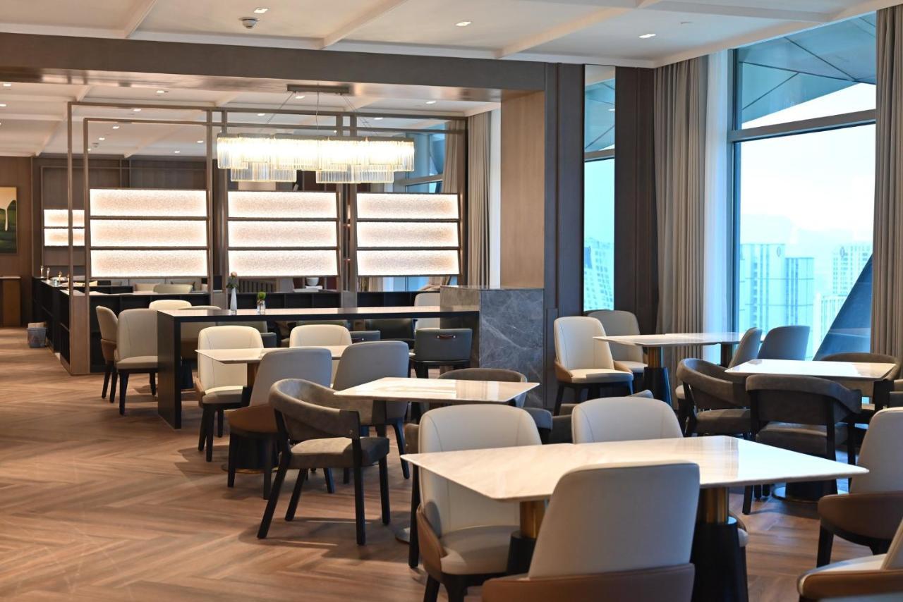Intercontinental Ningbo By Ihg Hotel Kültér fotó