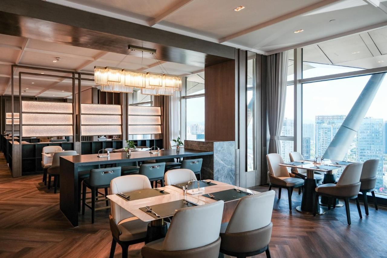 Intercontinental Ningbo By Ihg Hotel Kültér fotó