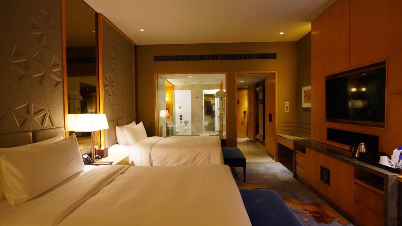 Intercontinental Ningbo By Ihg Hotel Kültér fotó