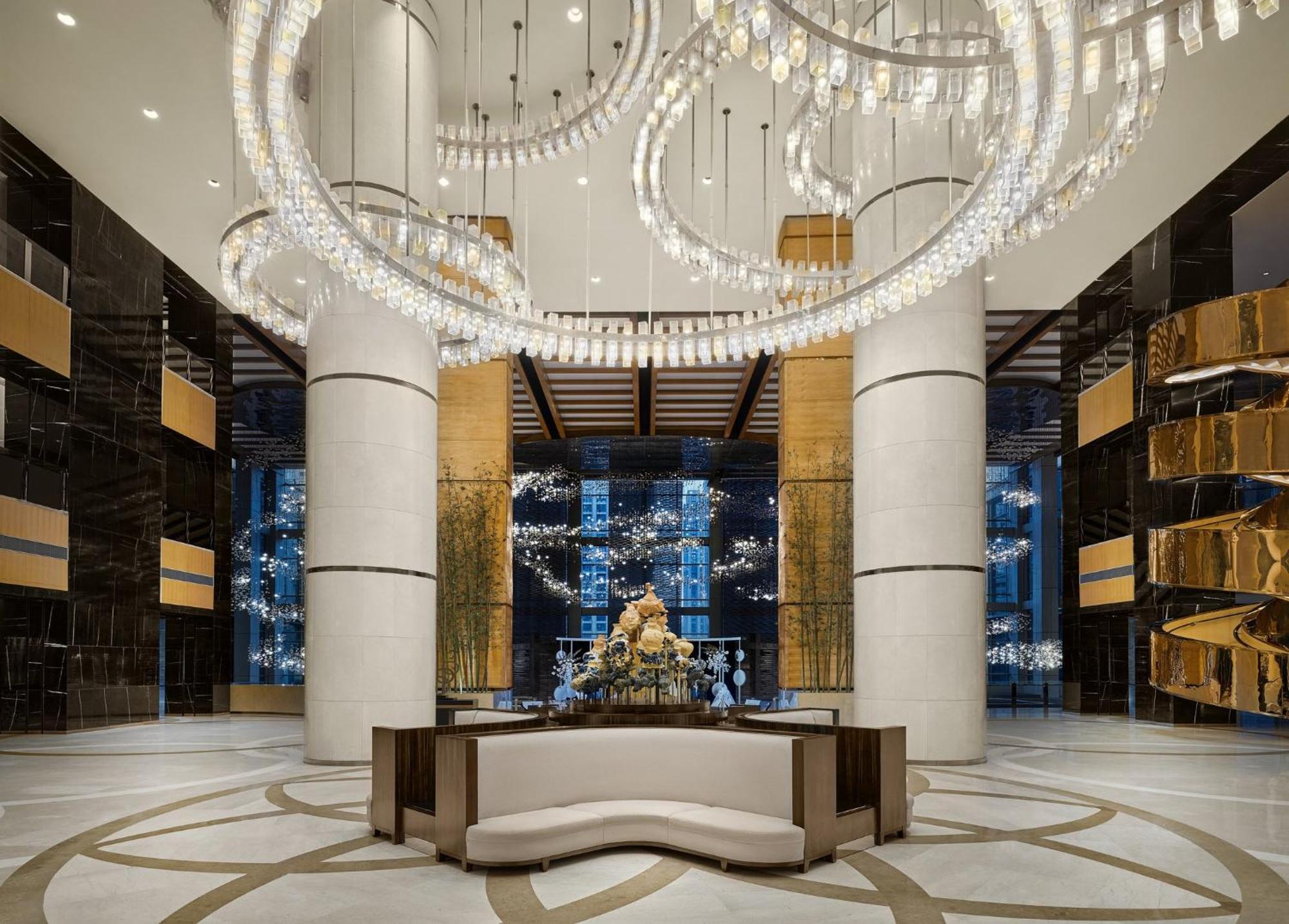 Intercontinental Ningbo By Ihg Hotel Kültér fotó