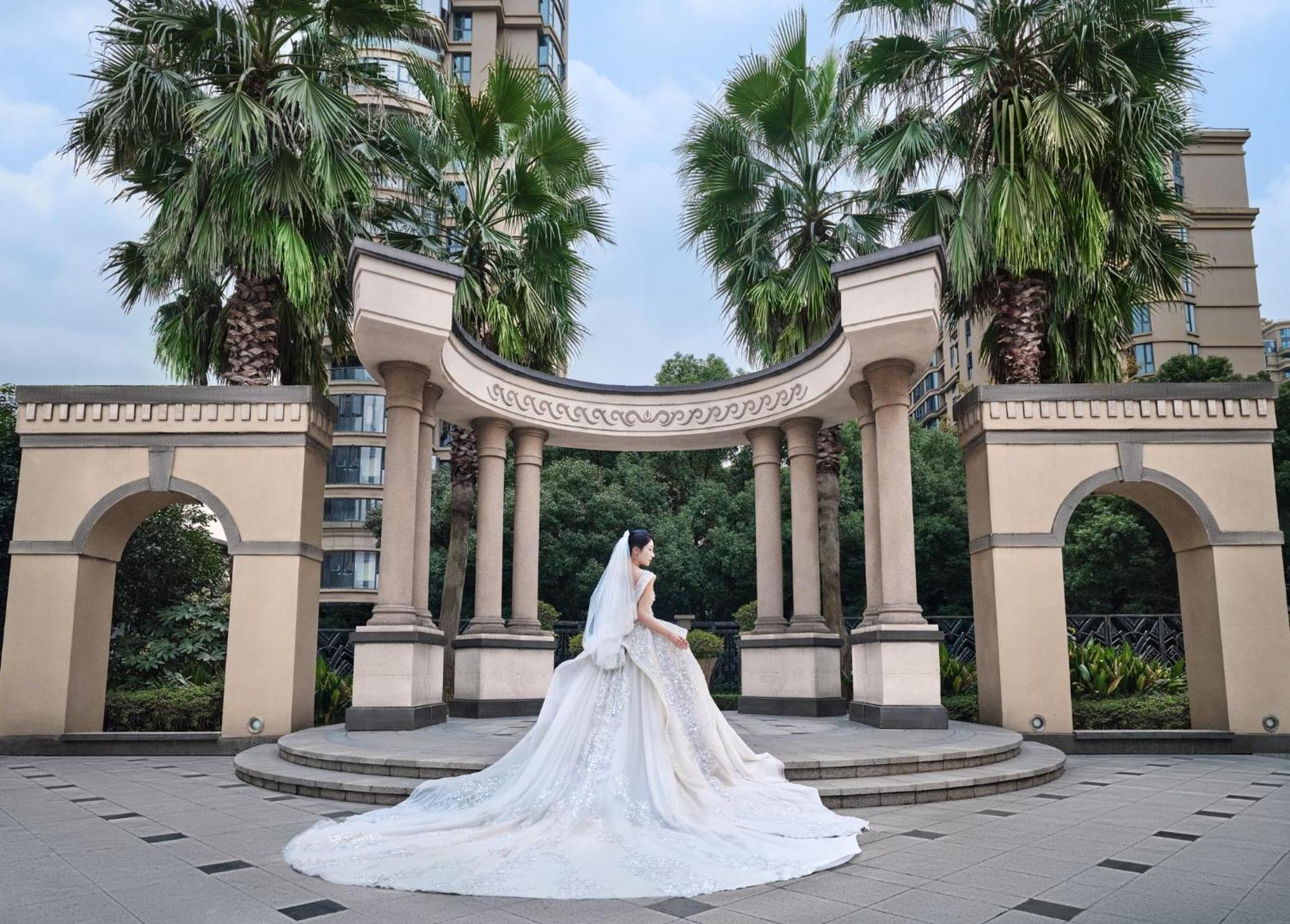 Intercontinental Ningbo By Ihg Hotel Kültér fotó