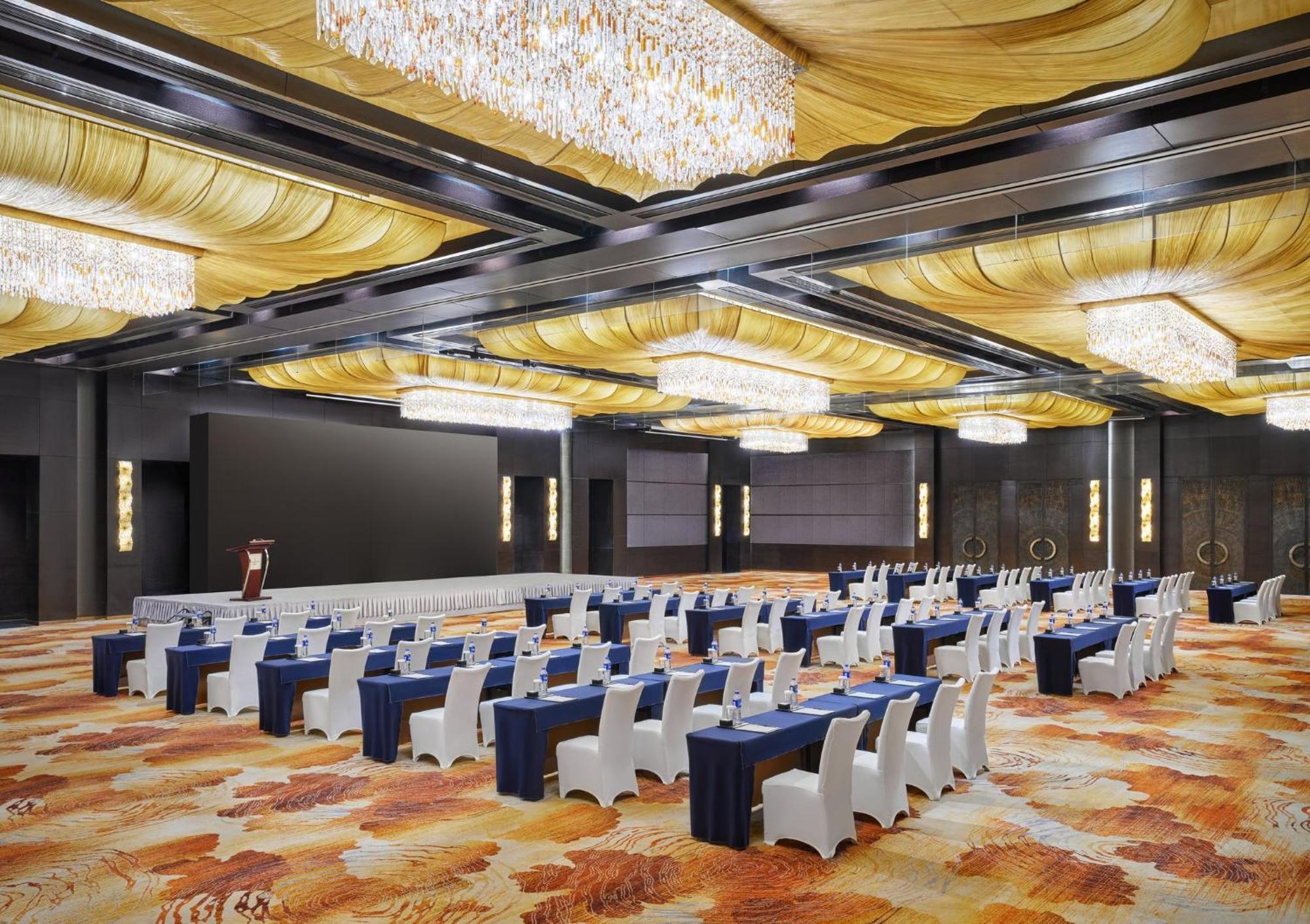 Intercontinental Ningbo By Ihg Hotel Kültér fotó