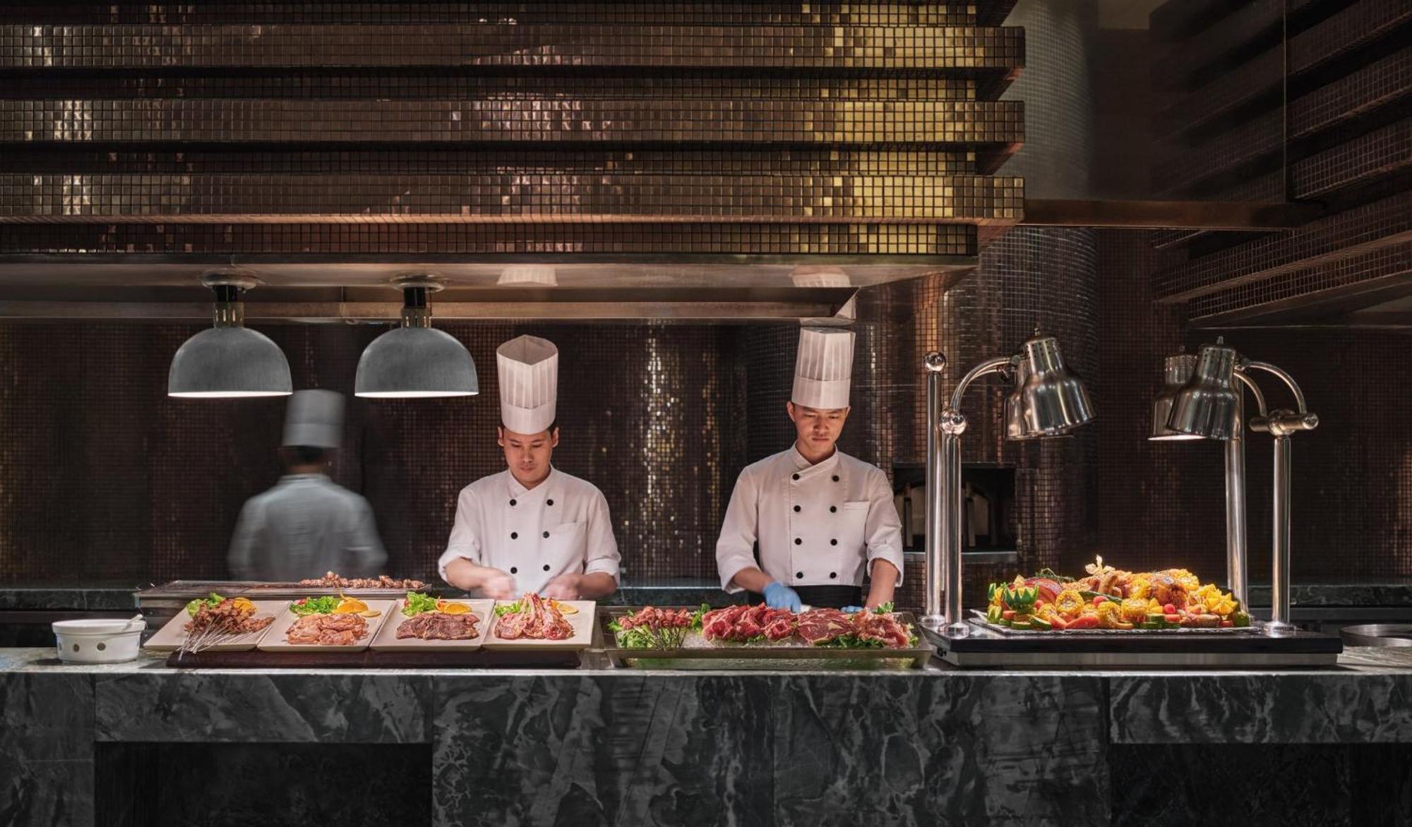 Intercontinental Ningbo By Ihg Hotel Kültér fotó