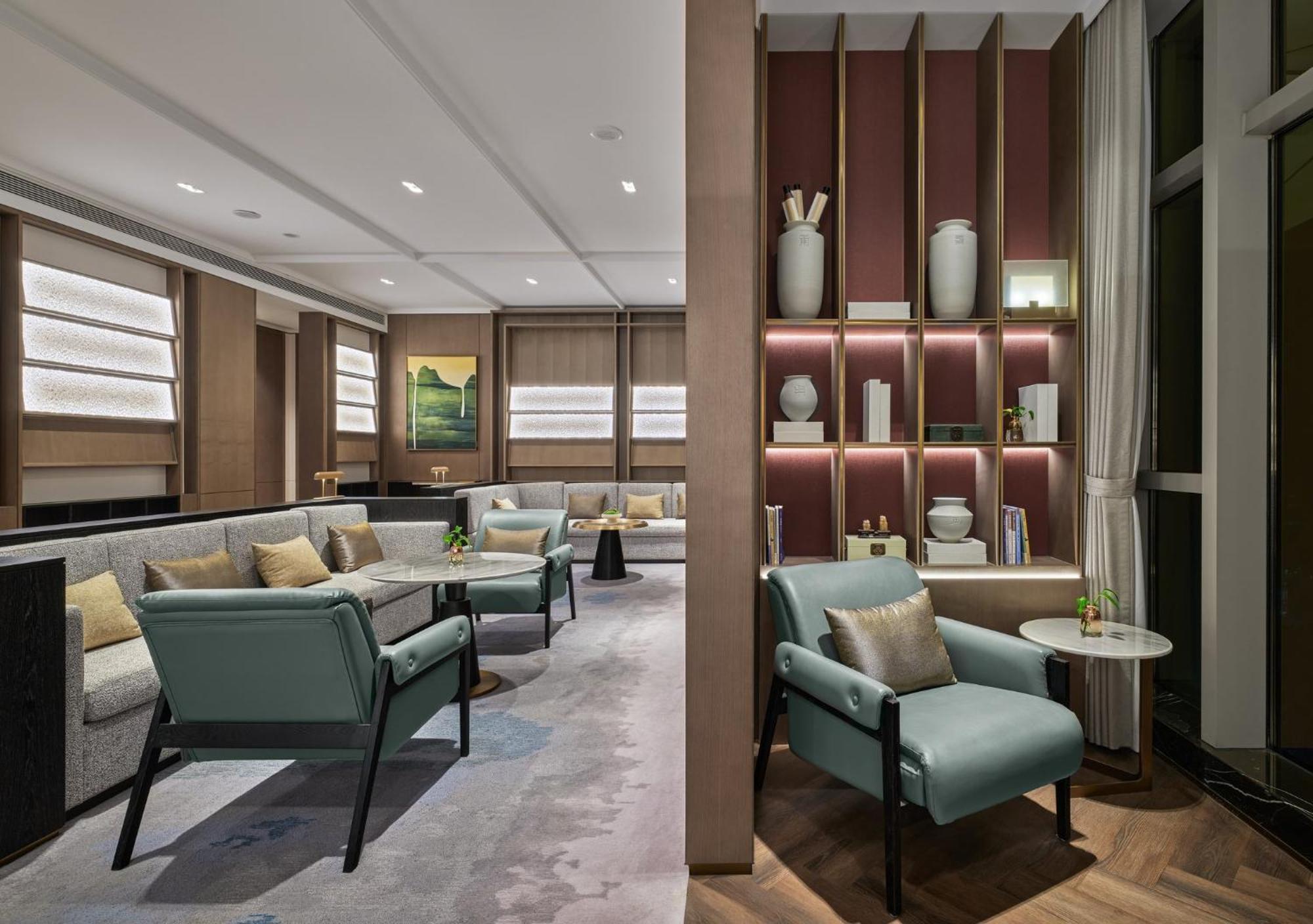 Intercontinental Ningbo By Ihg Hotel Kültér fotó