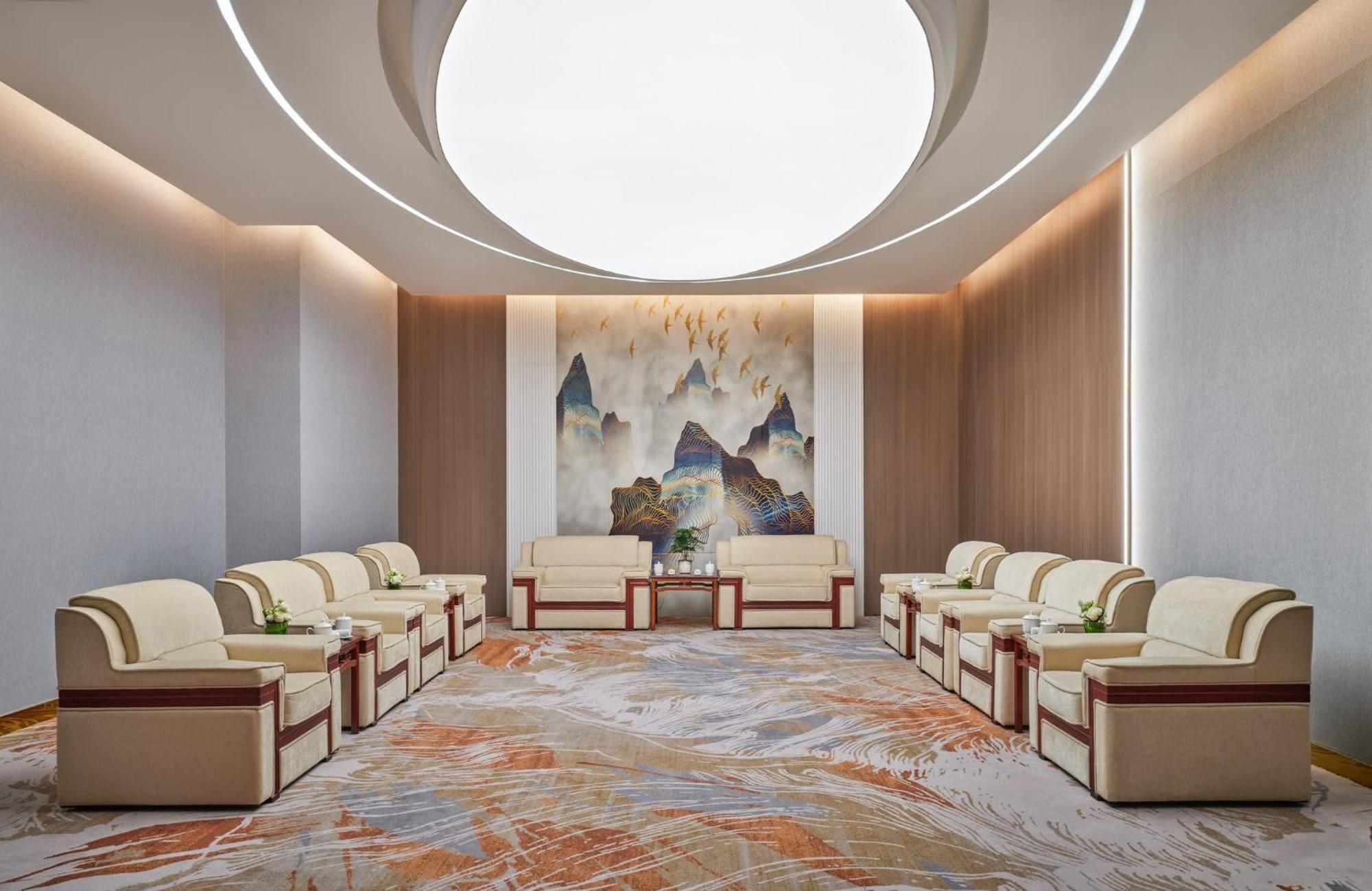 Intercontinental Ningbo By Ihg Hotel Kültér fotó