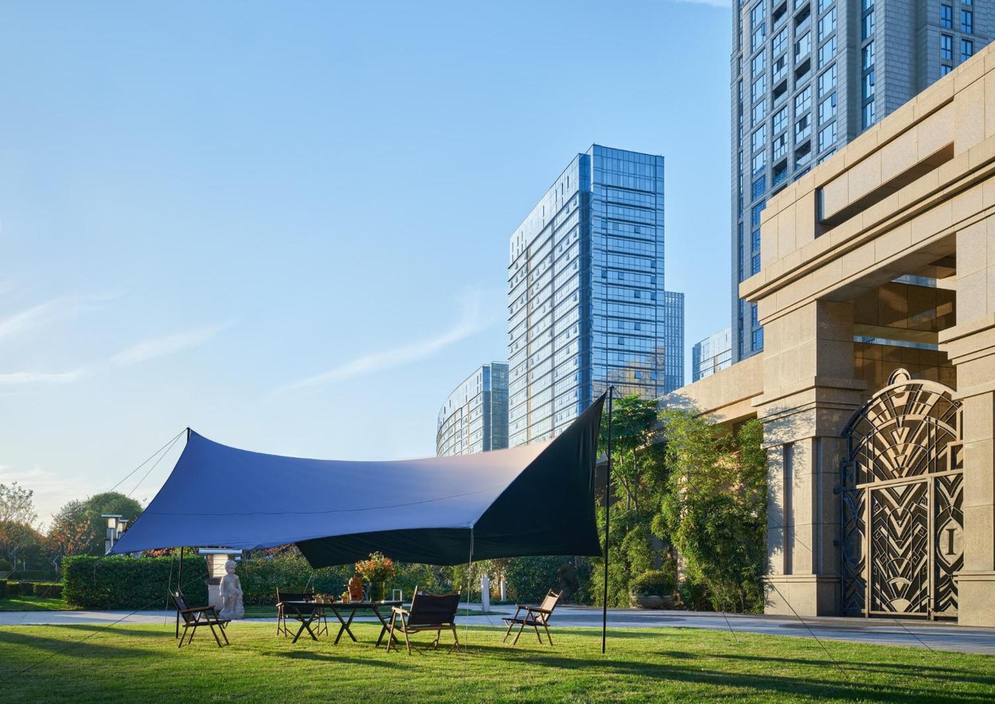 Intercontinental Ningbo By Ihg Hotel Kültér fotó