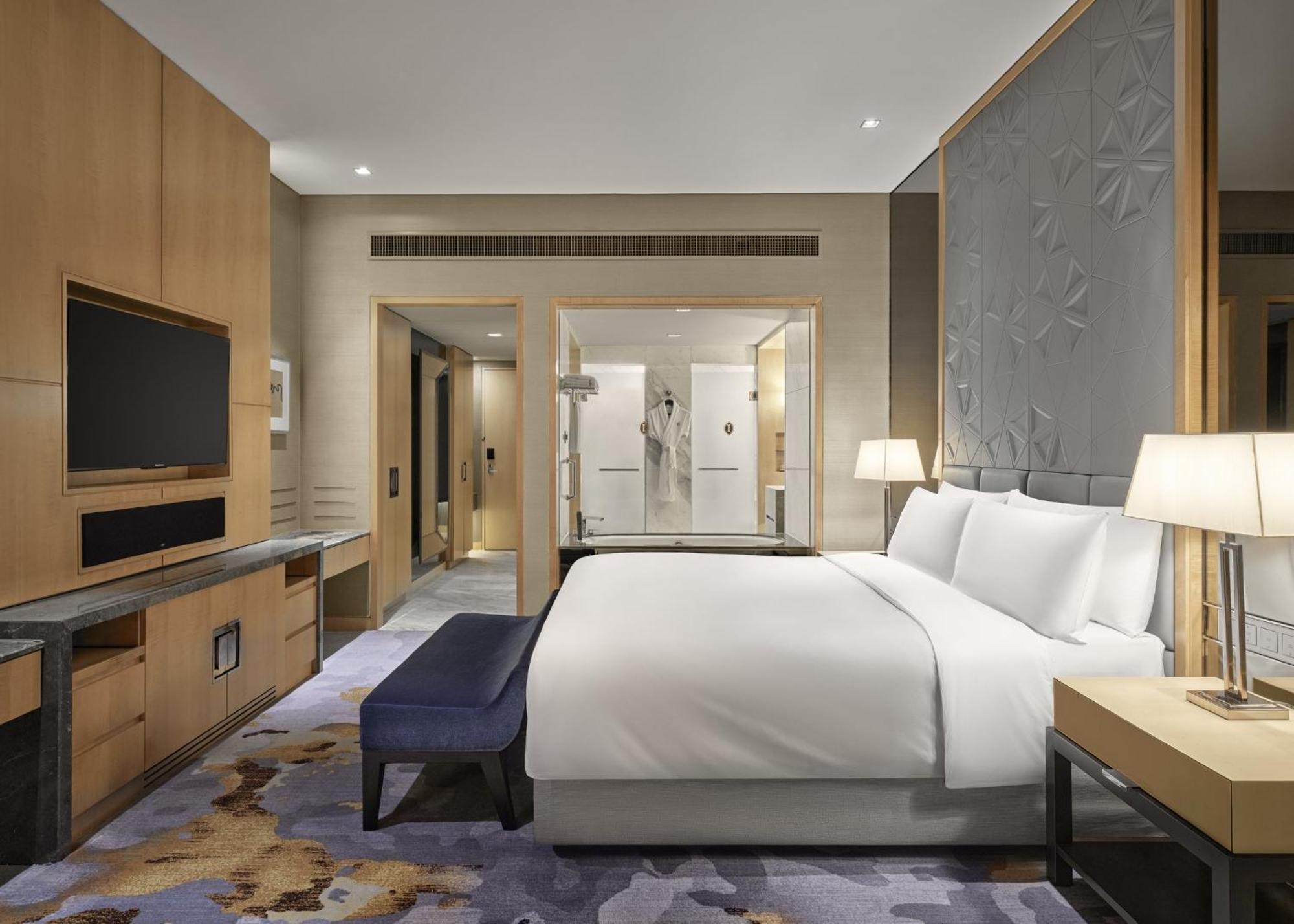 Intercontinental Ningbo By Ihg Hotel Kültér fotó