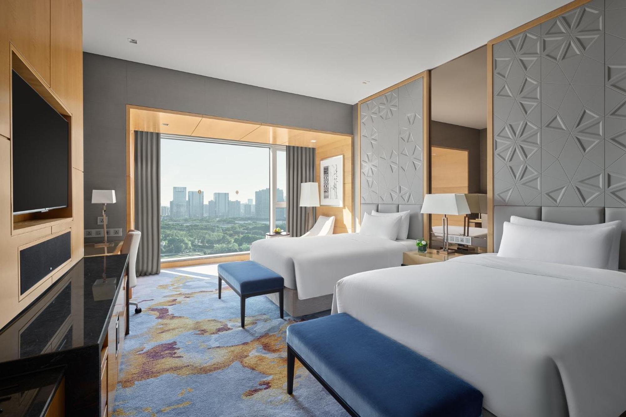 Intercontinental Ningbo By Ihg Hotel Kültér fotó