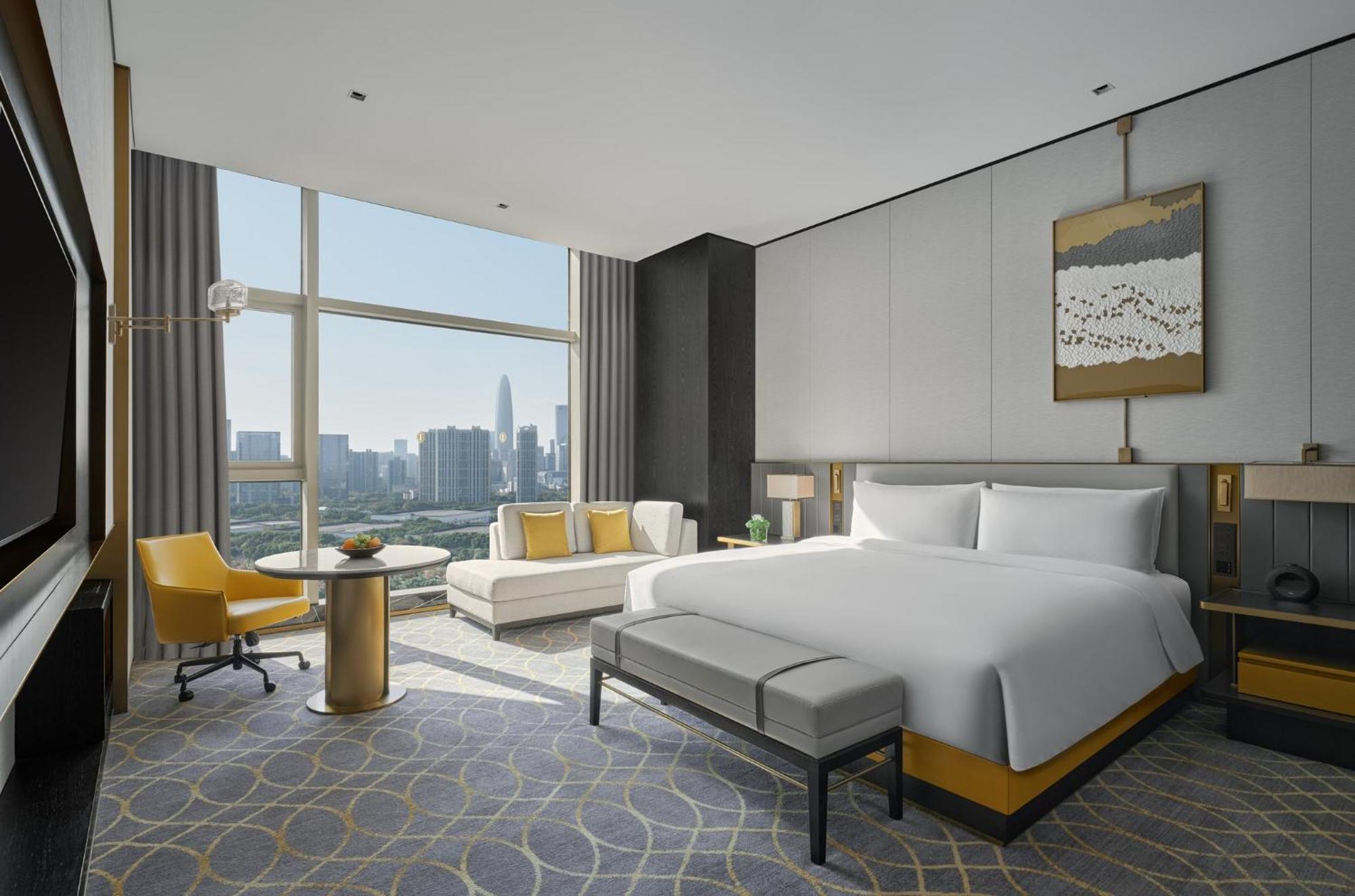 Intercontinental Ningbo By Ihg Hotel Kültér fotó