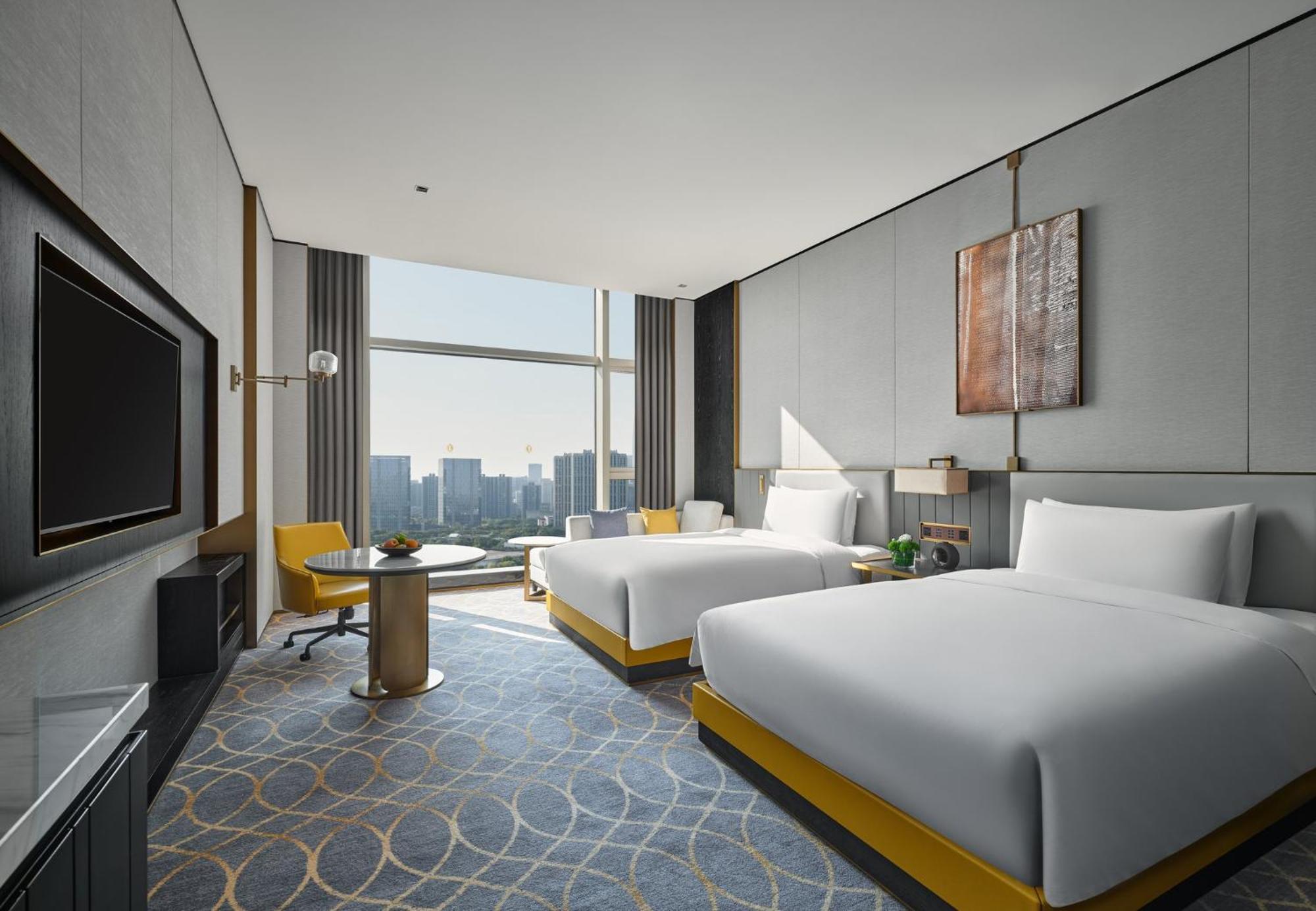 Intercontinental Ningbo By Ihg Hotel Kültér fotó