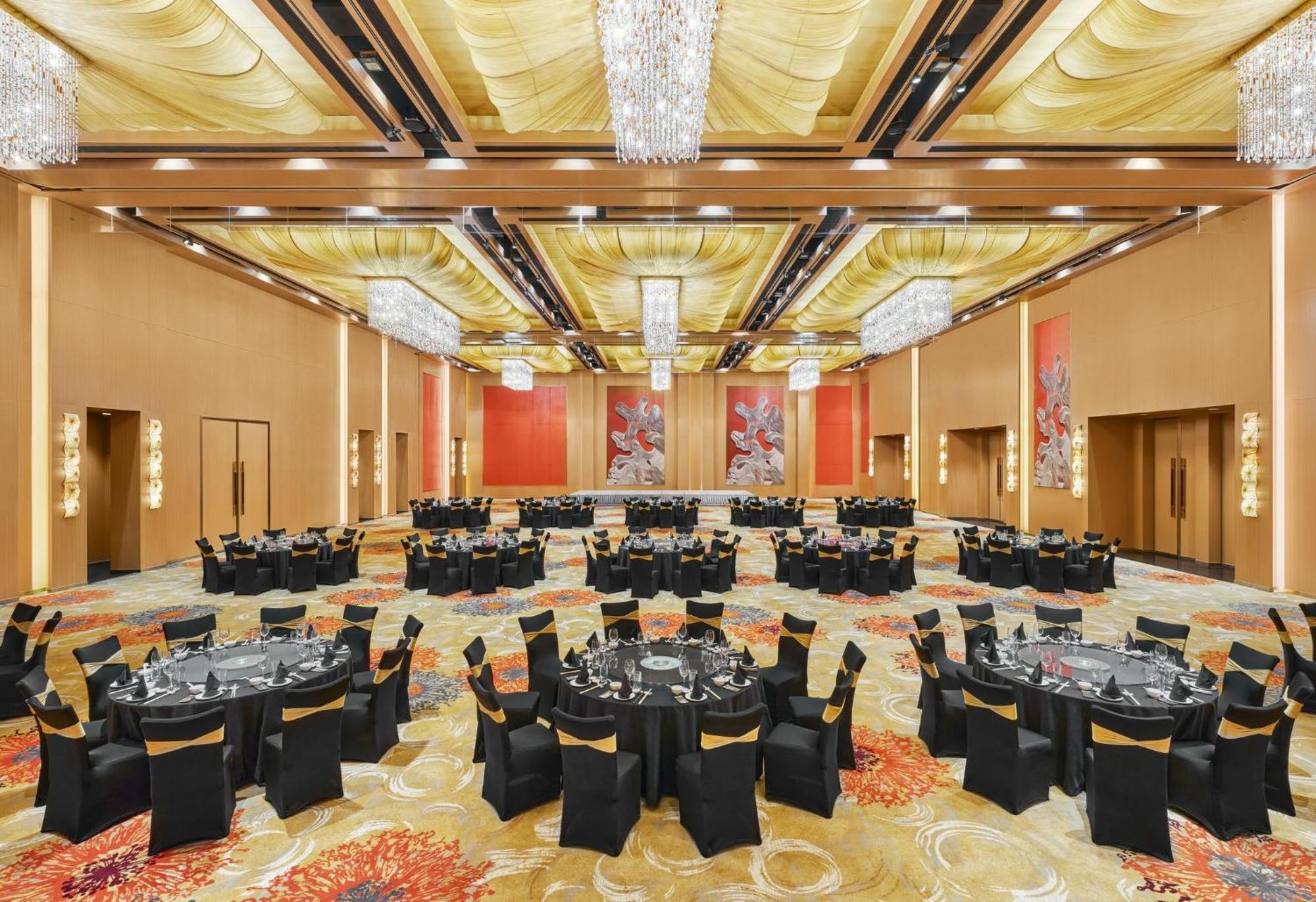 Intercontinental Ningbo By Ihg Hotel Kültér fotó