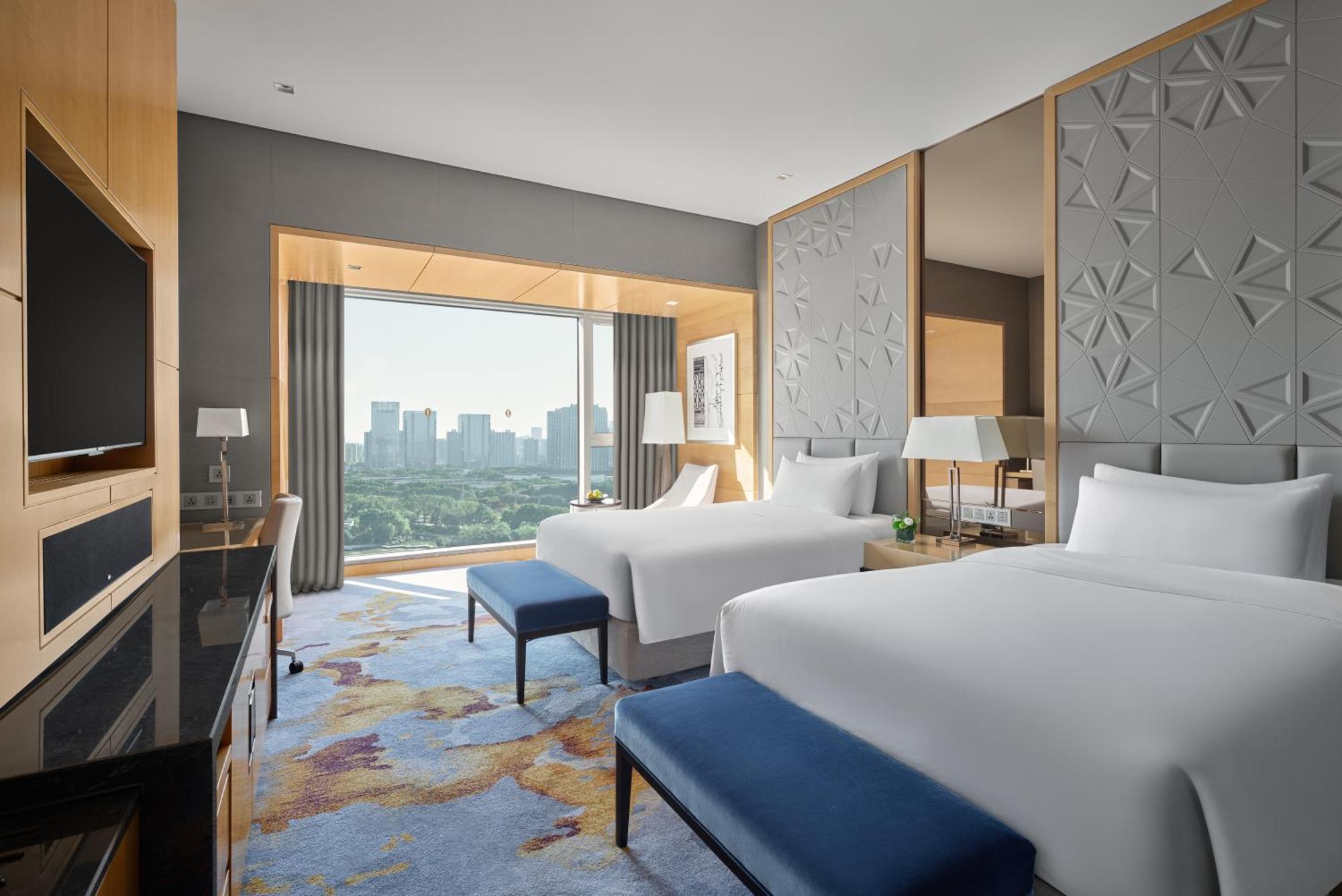 Intercontinental Ningbo By Ihg Hotel Kültér fotó
