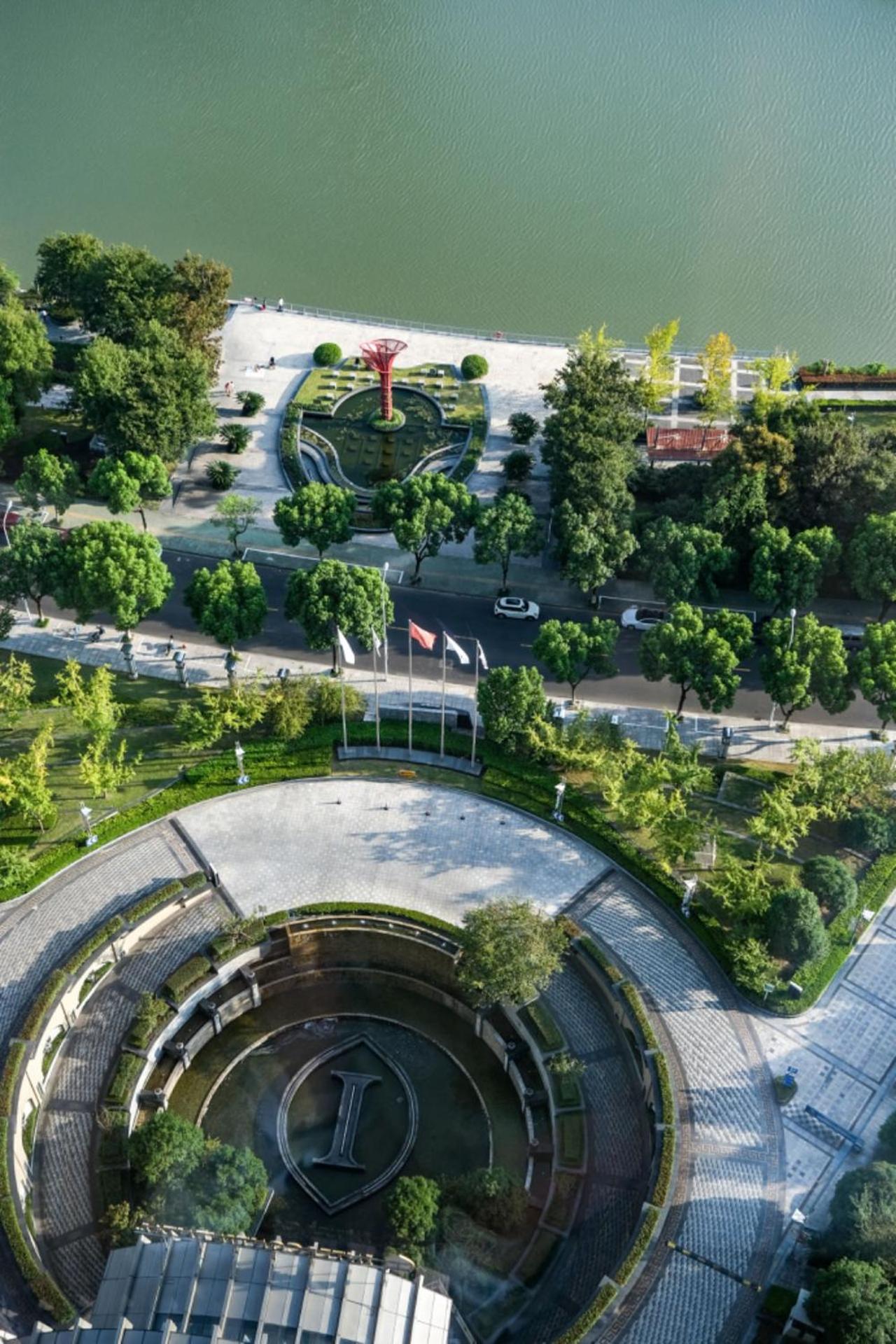 Intercontinental Ningbo By Ihg Hotel Kültér fotó