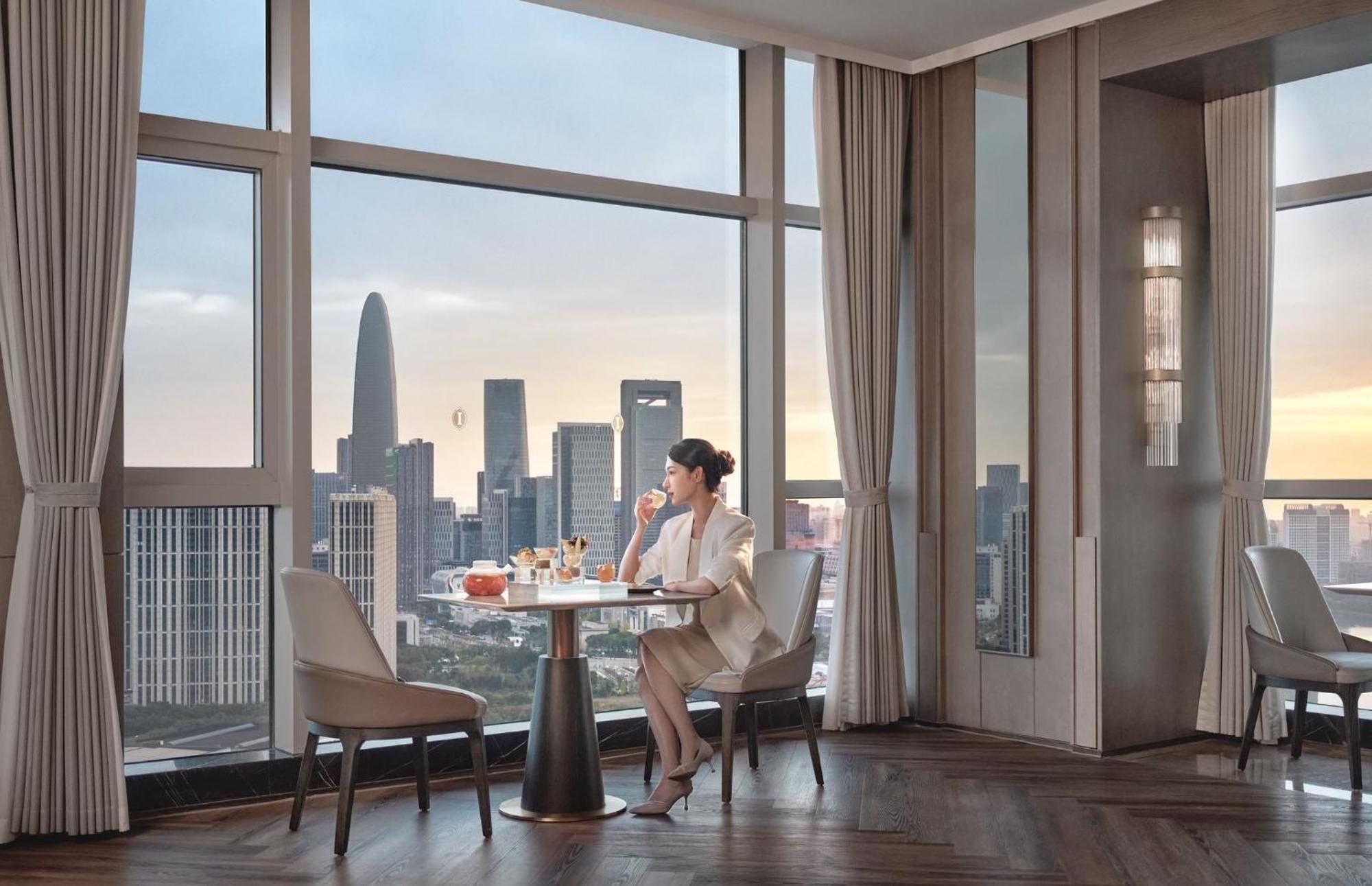 Intercontinental Ningbo By Ihg Hotel Kültér fotó