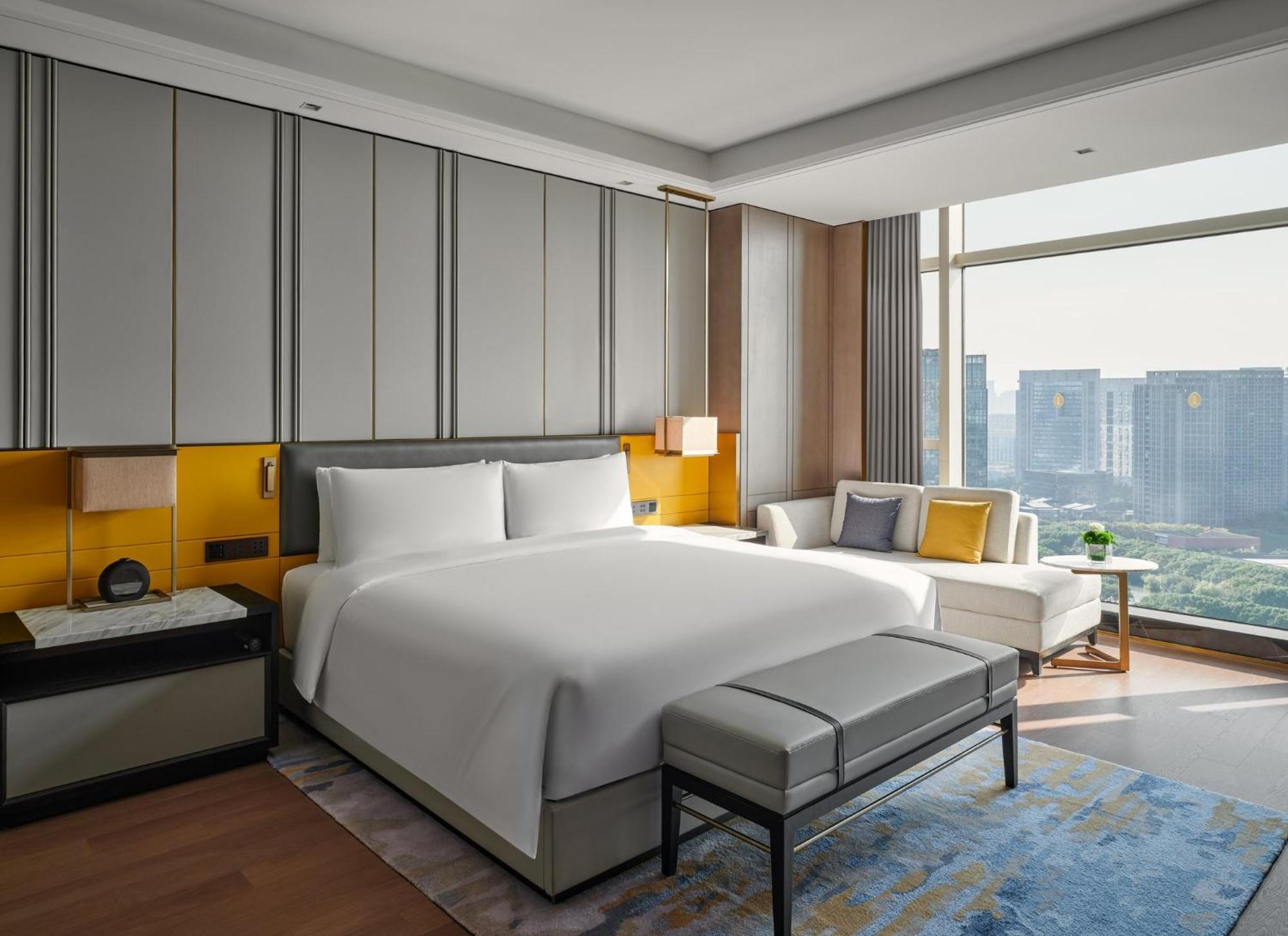 Intercontinental Ningbo By Ihg Hotel Kültér fotó
